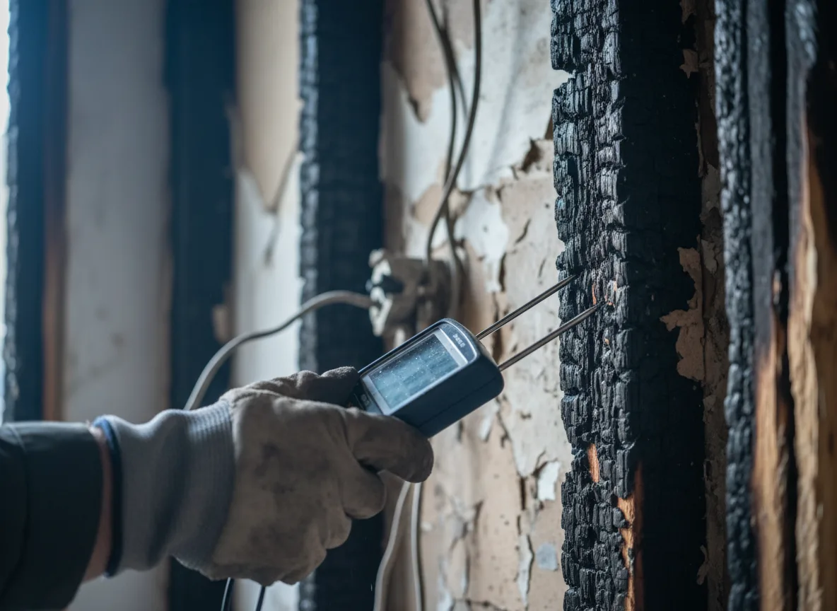 Fire Damage Restoration Hampden, ND FAQs